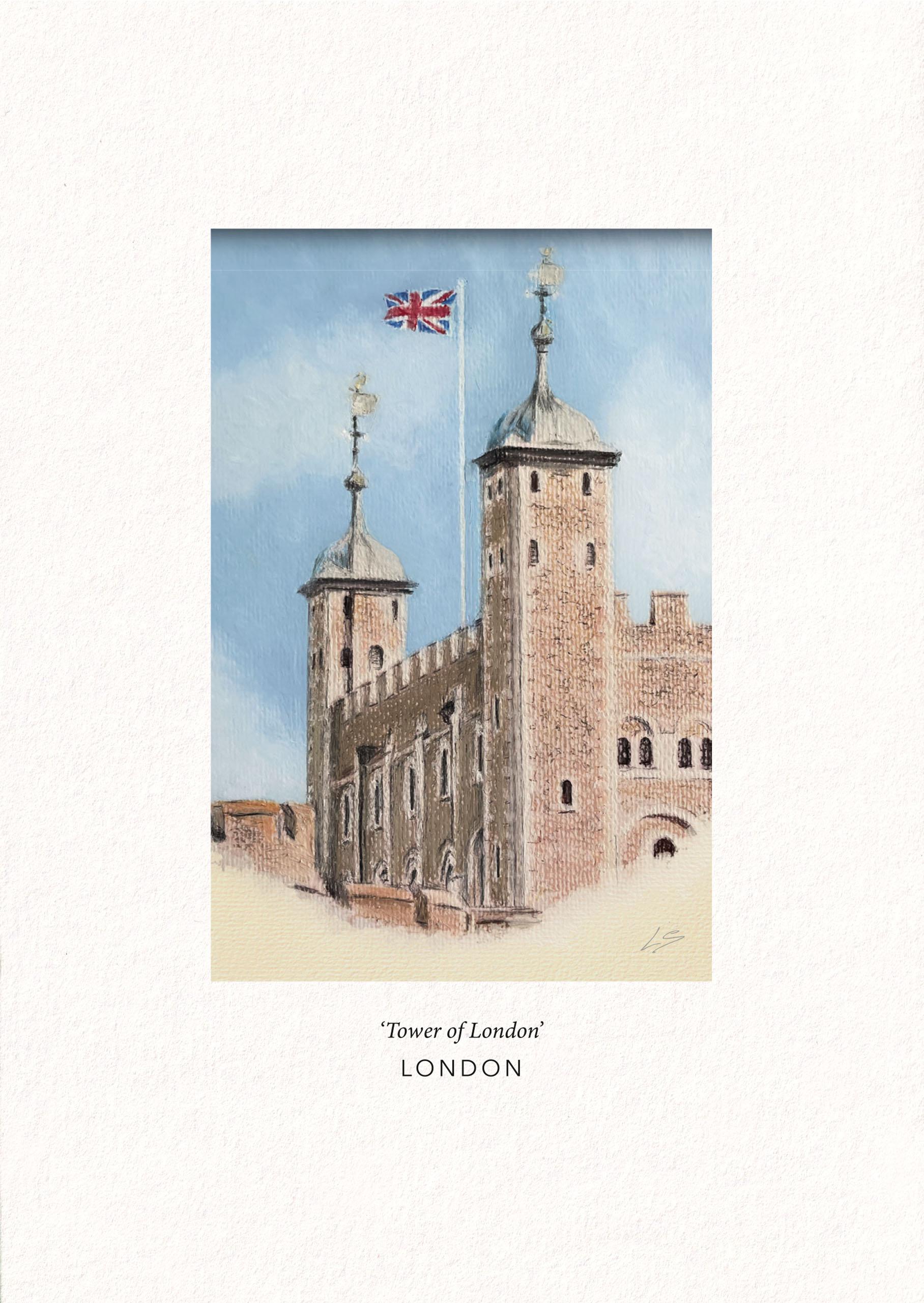 Tower of London - LittlePic