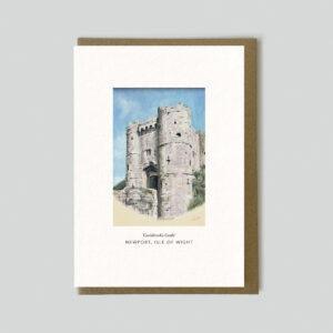 Carisbrooke Castle