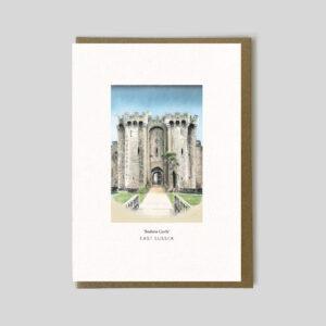 Bodiam Castle