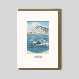 English Channel, Swimmer