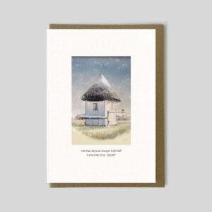 Royal St George’s Golf Club, Christmas Hut