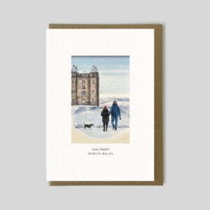 Lyme, Winter Walks